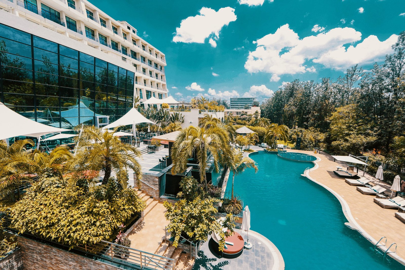Serena hotel